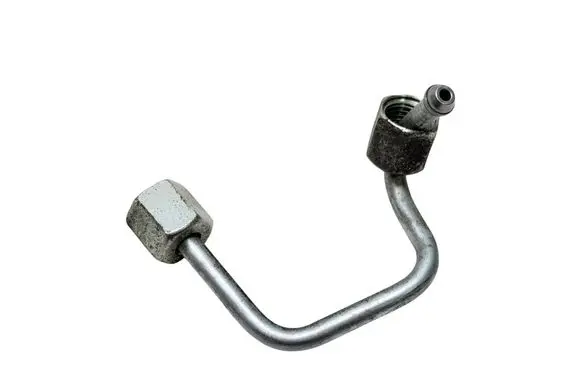 Volkswagen Sharan Fuel injector supply line/pipe 03L130301BA