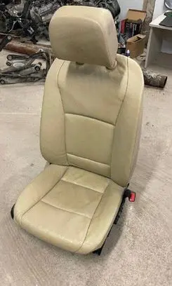 Front passenger seat