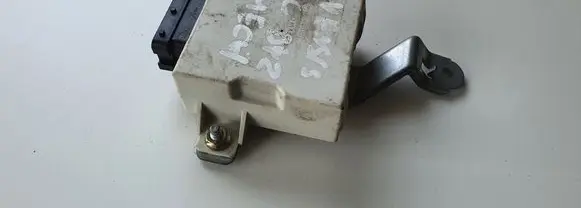 Toyota Avensis T250 Other control units/modules
