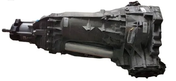 Audi A7 S7 4G Automatic gearbox QCZ