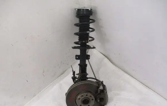 Peugeot 5008 II Front wheel hub spindle knuckle 9819718680