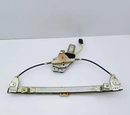 Fiat Bravo - Brava Front door window regulator with motor 