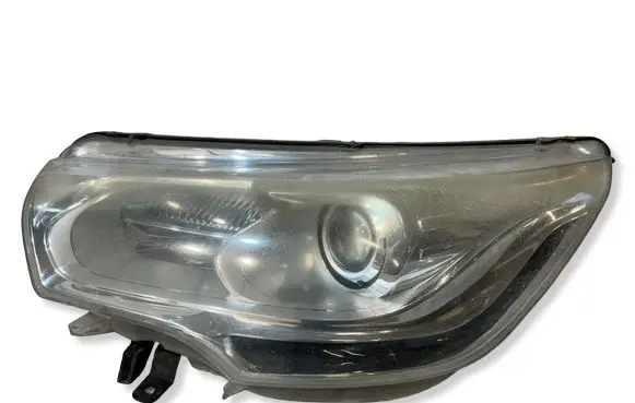 Citroen C4 II Headlight/headlamp 9687896280 04E11T2