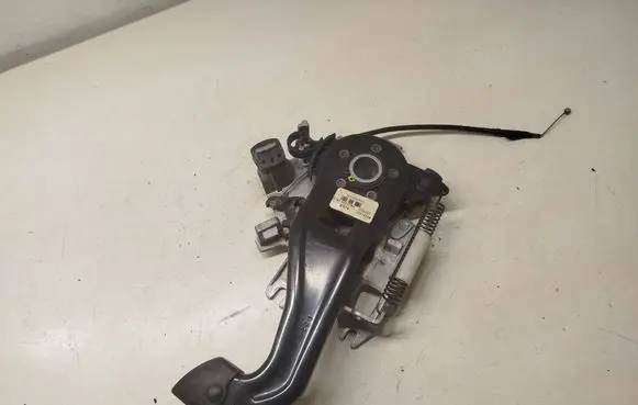Mercedes-Benz R W251 Handbrake/parking brake lever assembly A1644200784