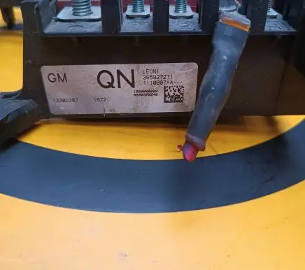 Opel Insignia A Positive wiring loom 13302307