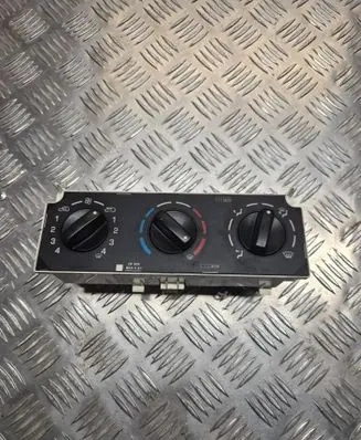 Climate control unit