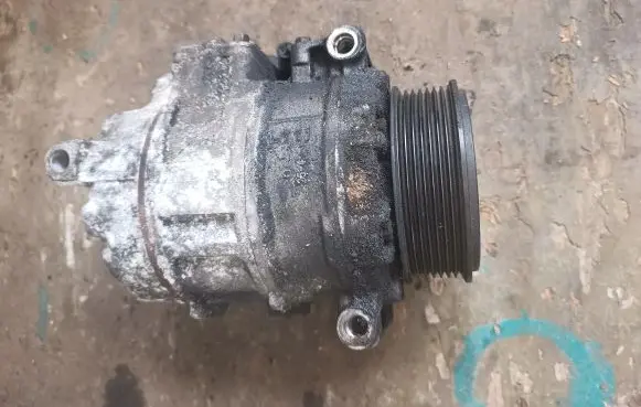 Mercedes-Benz S W220 Air conditioning (A/C) compressor (pump) 0002309211