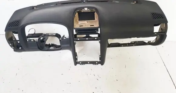 Opel Astra G Dashboard