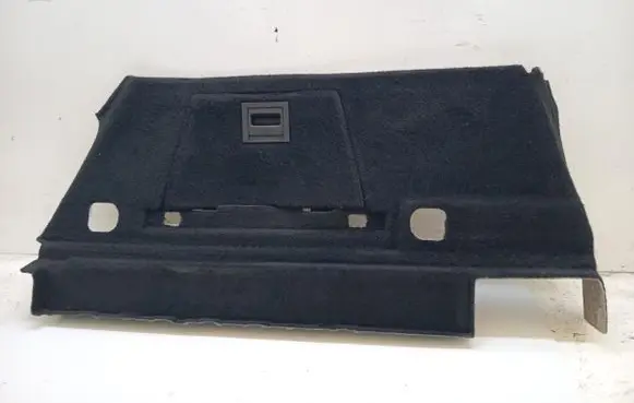 Opel Insignia A Trunk/boot storage box wall 22986094