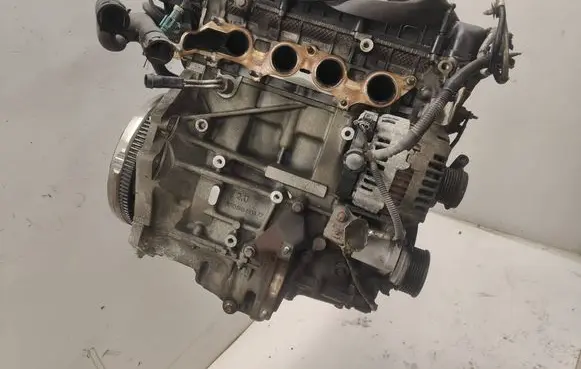Ford Mondeo MK IV Engine swap TBBA