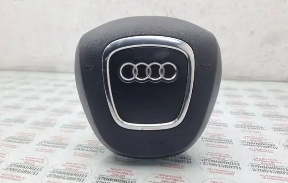 Audi A4 S4 B8 8K Steering wheel airbag 8K0880201E