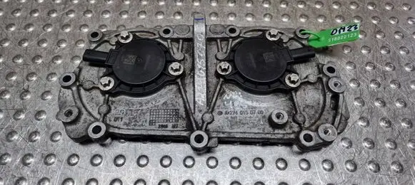 Mercedes-Benz GLC X253 C253 Timing chain cover A2740150700 A2761560790