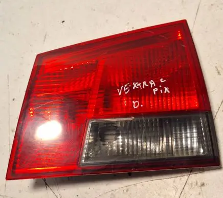 Opel Vectra C Tailgate rear/tail lights 443504 13184025
