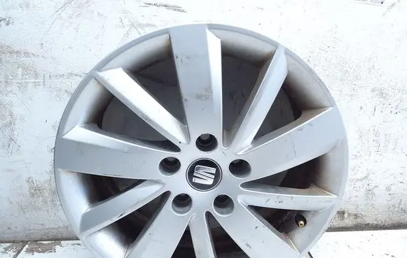 Seat Leon (5F) R16 alloy rim 5F0601025 5F0601171