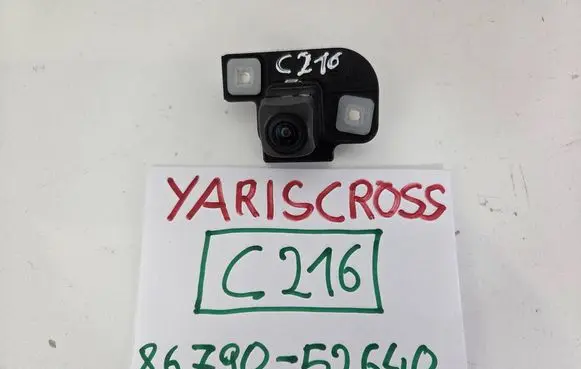 Toyota Yaris Cross Reversing camera 8679052640
