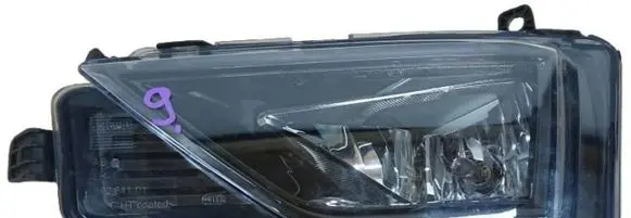 Volkswagen Golf Sportsvan Front fog light 510941661-Kolumb