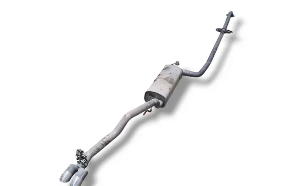 Ford Grand C-MAX Muffler/silencer 