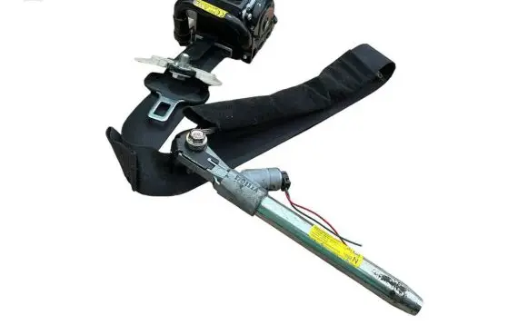 Mitsubishi Outlander Front seatbelt TKAH2EN306
