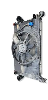Mercedes-Benz B W245 Radiator set A1695002904 A1695050255 A1695001254