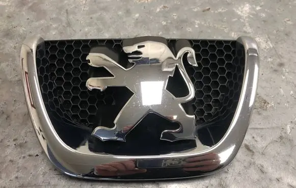Peugeot 207 Manufacturer badge logo/emblem 9649670480BILI 9649670480