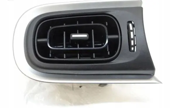 Citroen C3 Dashboard side air vent grill/cover trim 98160166ZD