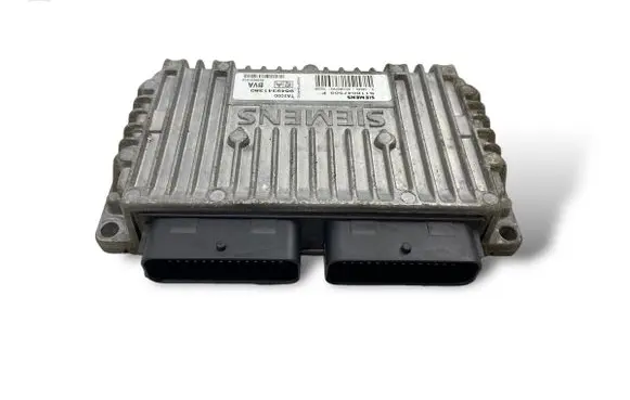 Peugeot 307 Gearbox control unit/module 9649341380 S118047505F