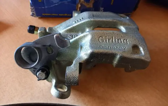Citroen Jumper Rear brake caliper 440173