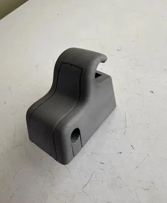 Sun visor clip/hook/bracket