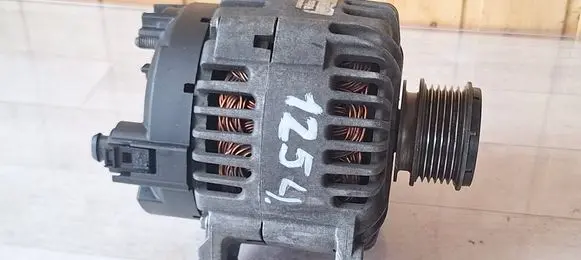 Volkswagen Golf V Generator/alternator TG14C011 A027