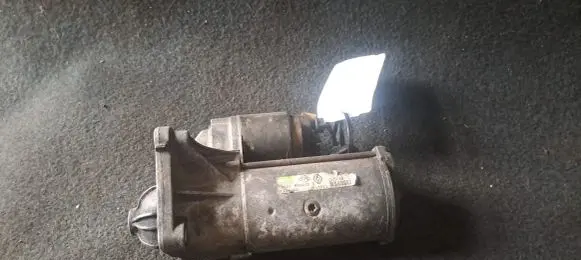 Renault Trafic II (X83) Starter motor 116260
