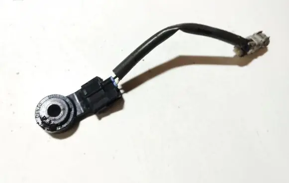 Detonation knock sensor