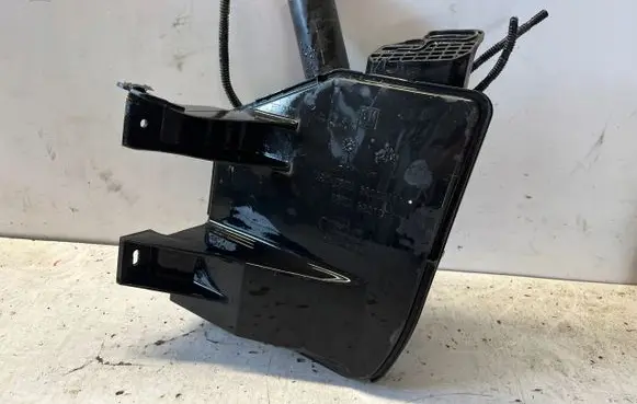 Opel Astra K Windshield washer fluid reservoir/tank 39085496