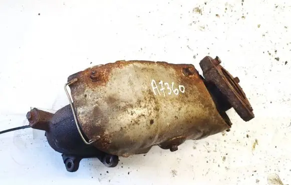 Mazda 323 F Exhaust manifold