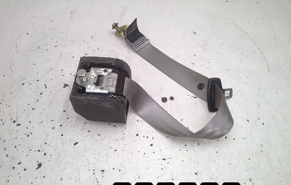 Audi A6 S6 C6 4F Front seatbelt # 4f0857805e