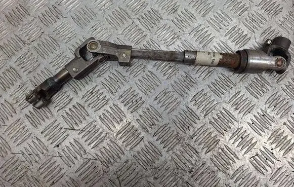 Steering column universal joint