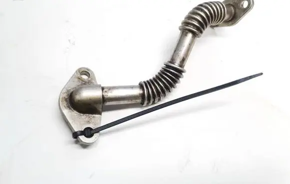 Opel Vectra C EGR valve line/pipe/hose