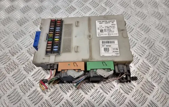 Ford S-MAX Fuse box set 6G9T14A073AK LTQF01125TP 28081752