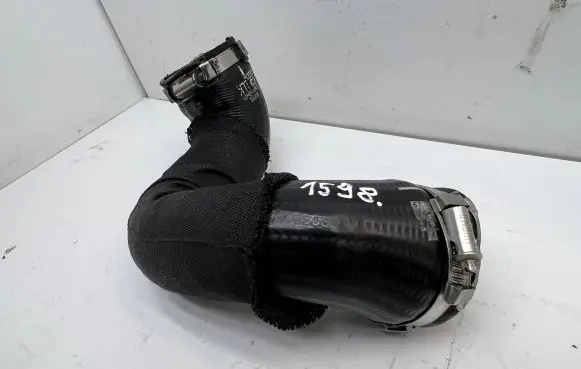 Audi A6 S6 C6 4F Intercooler hose/pipe 4F0145737G