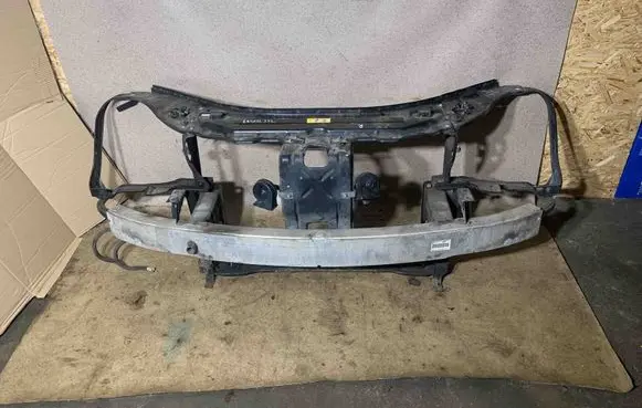 Mercedes-Benz ML W164 Radiator support slam panel A2515840138