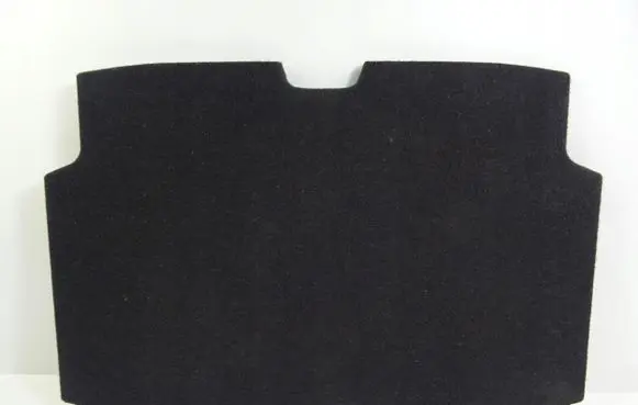 Nissan Juke I F15 Trunk/boot mat liner 84904BV81A
