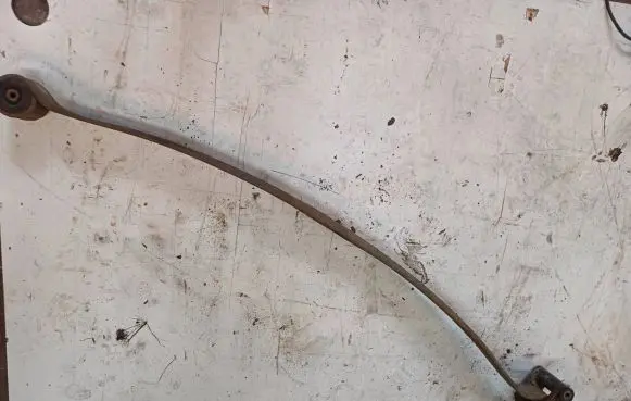 Volkswagen Crafter Rear leaf spring 