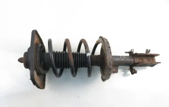 Fiat Scudo Front shock absorber with coil spring