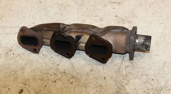 Audi A5 8T 8F Exhaust manifold 059253034