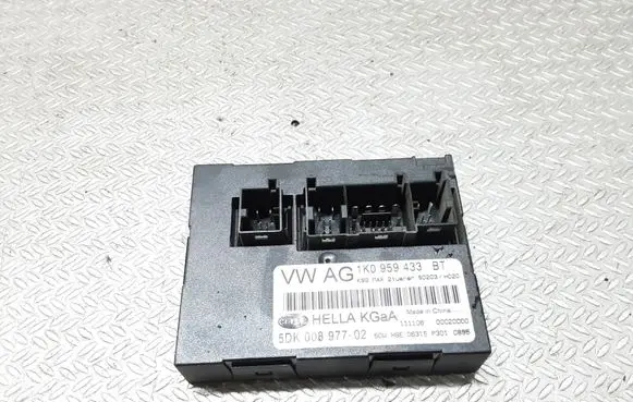 Volkswagen Golf V Comfort/convenience module 1K0959433BT