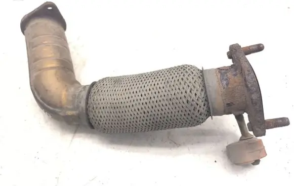 KIA Optima Muffler pipe connector clamp 