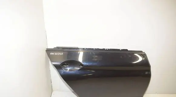 BMW 6 F06 Gran coupe Rear door 