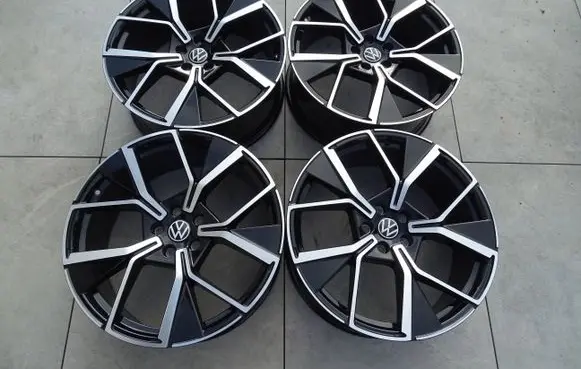 Volkswagen Tiguan R20 alloy rim 571601025AD 571601025F