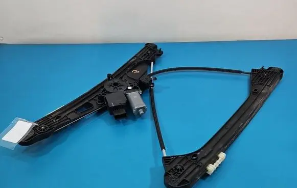 Peugeot 3008 II Front door window regulator with motor 9837844280 IMPRK1556758