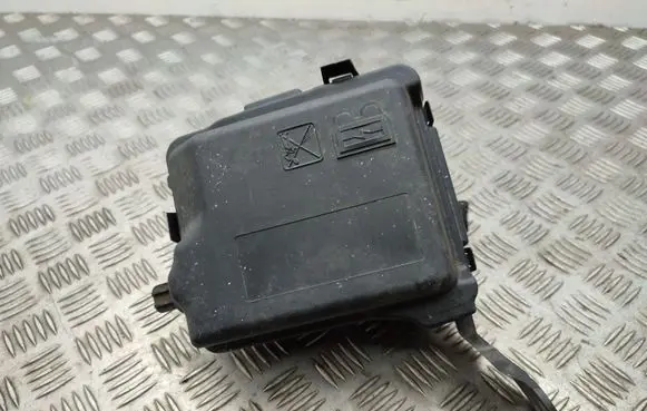 Citroen C3 Aircross Fuse box set