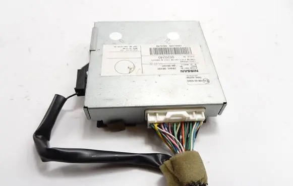 Nissan Qashqai+2 Camera control unit module 284A1BR10C 0020240 EN3016P